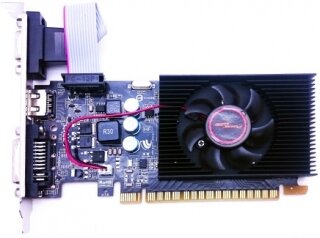 Powergate GeForce GT 220 1GB (PG-GT220-1024-128) Ekran Kartı kullananlar yorumlar